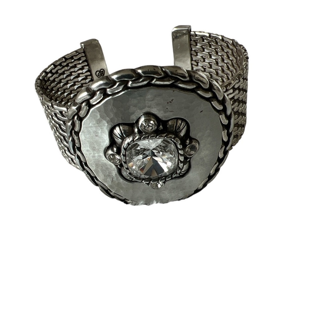BRIGHTON GALADRIEL CUFF BRACELET